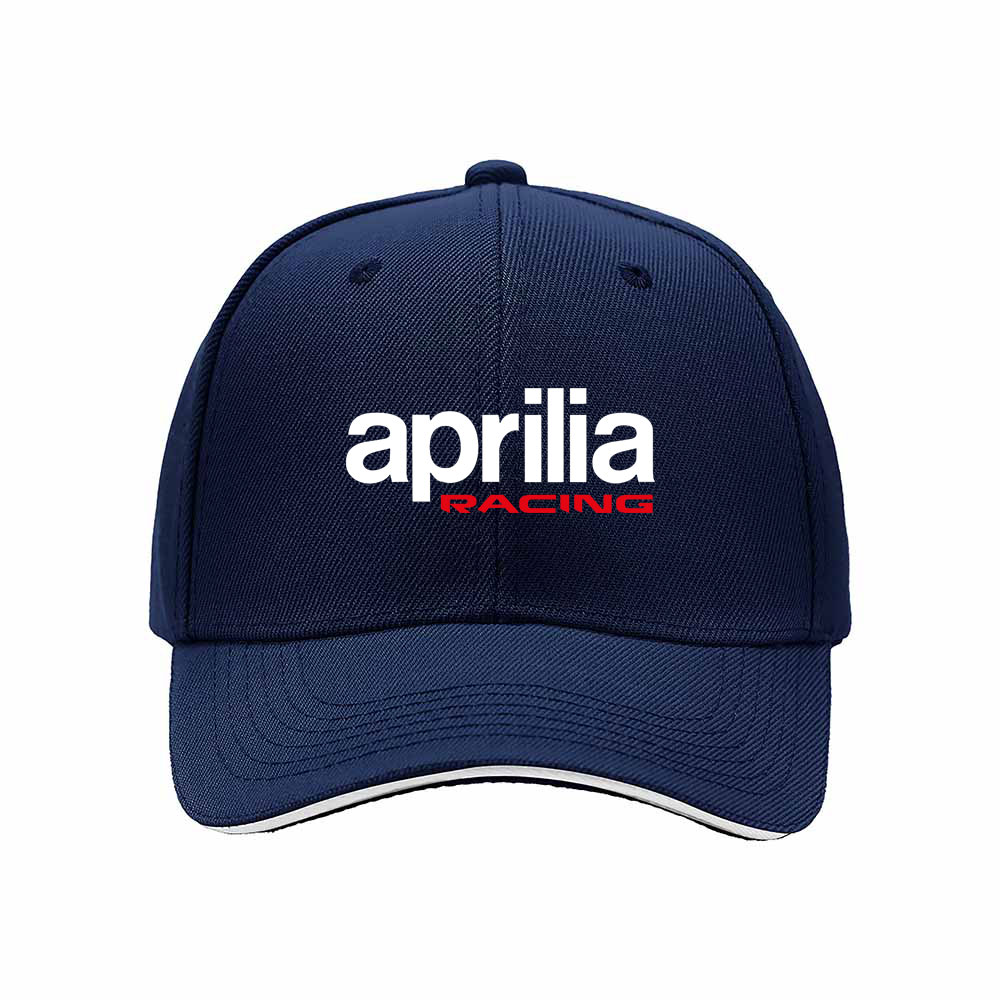 Aprilia Racing Logo Baseball Cap Men Women Gift Sport Hat - Image 2