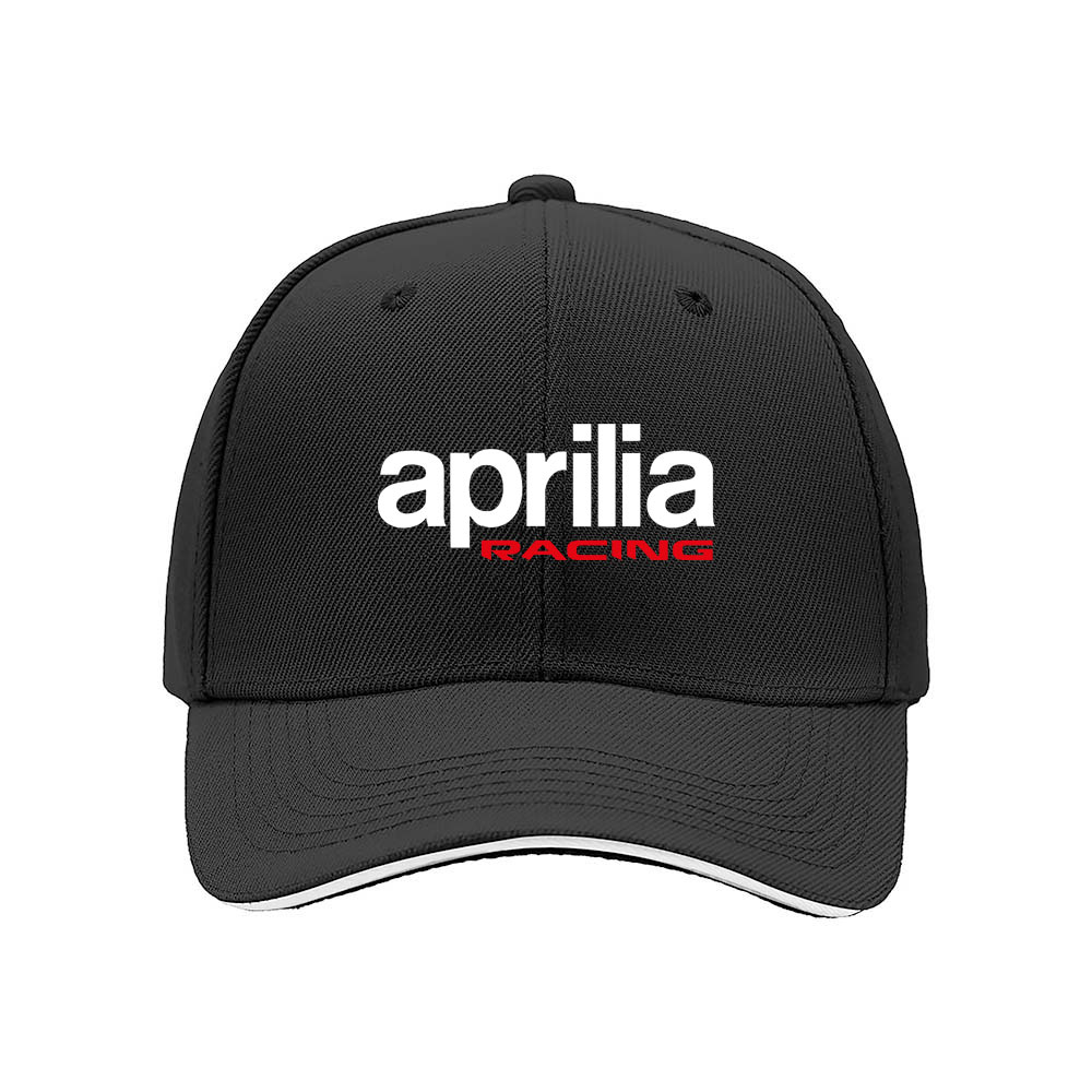 Aprilia Racing Logo Baseball Cap Men Women Gift Sport Hat - Image 3