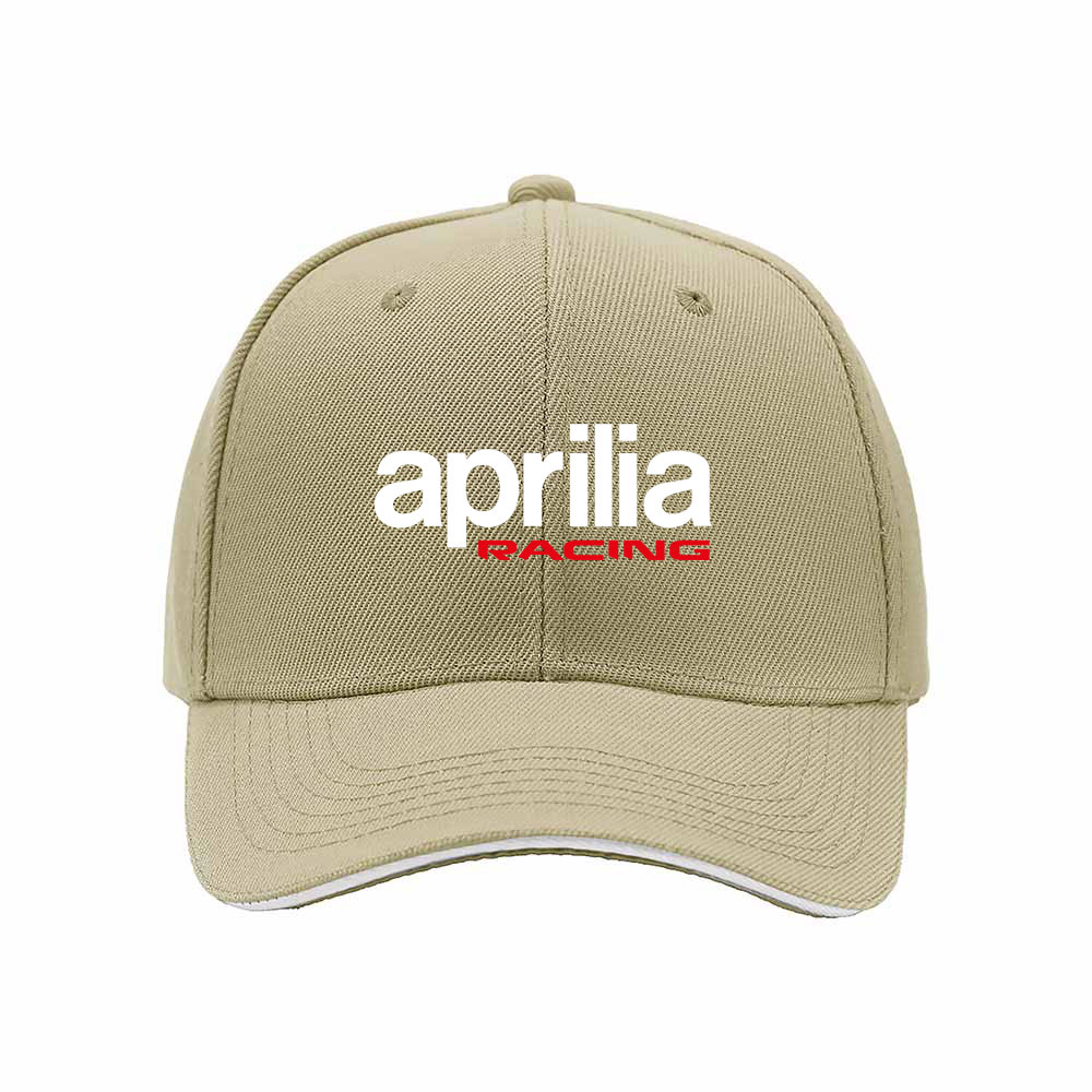 Aprilia Racing Logo Baseball Cap Men Women Gift Sport Hat - Image 4