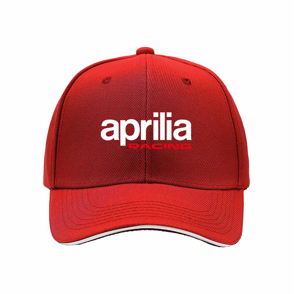Aprilia Racing Logo Baseball Cap Men Women Gift Sport Hat - Image 6