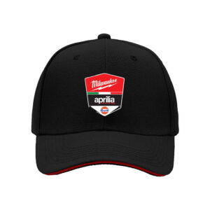 Milwaukee Aprilia Gulf Logo Men's Baseball Cap Gift