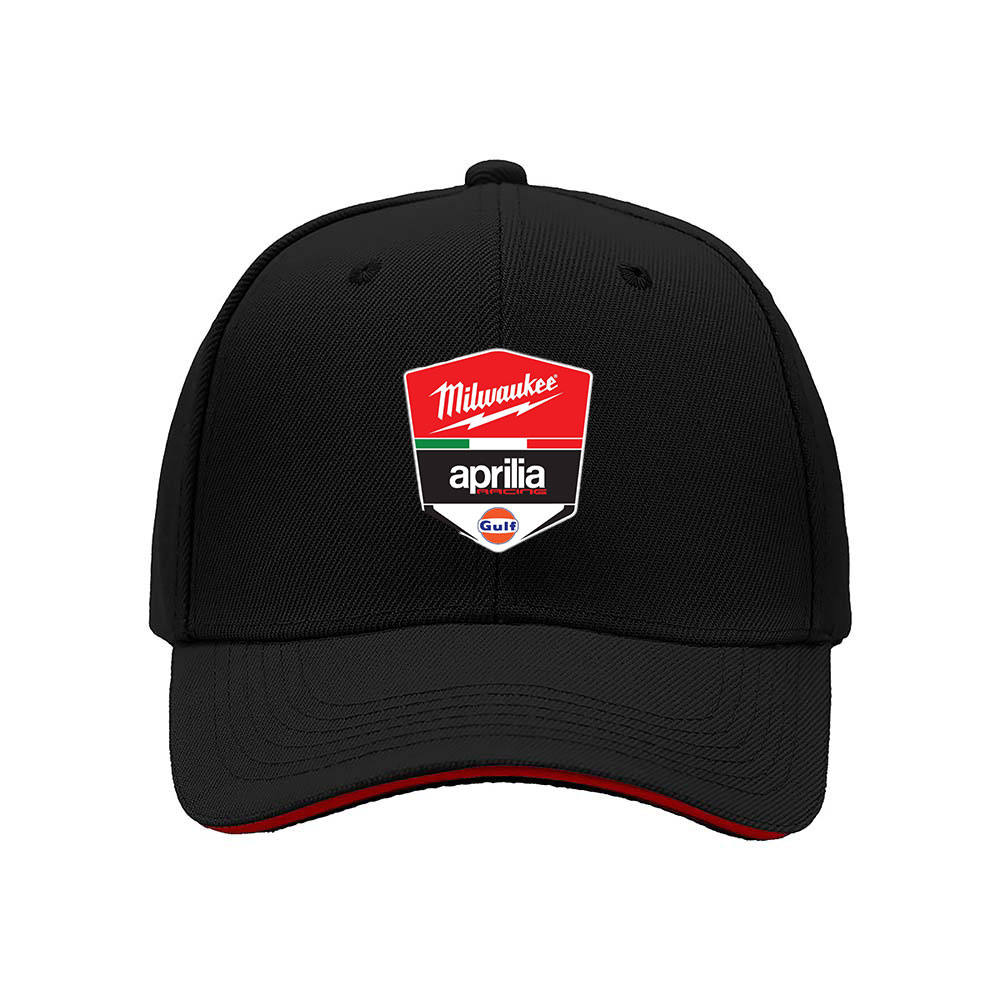 Milwaukee Aprilia Gulf Logo Men's Baseball Cap Gift