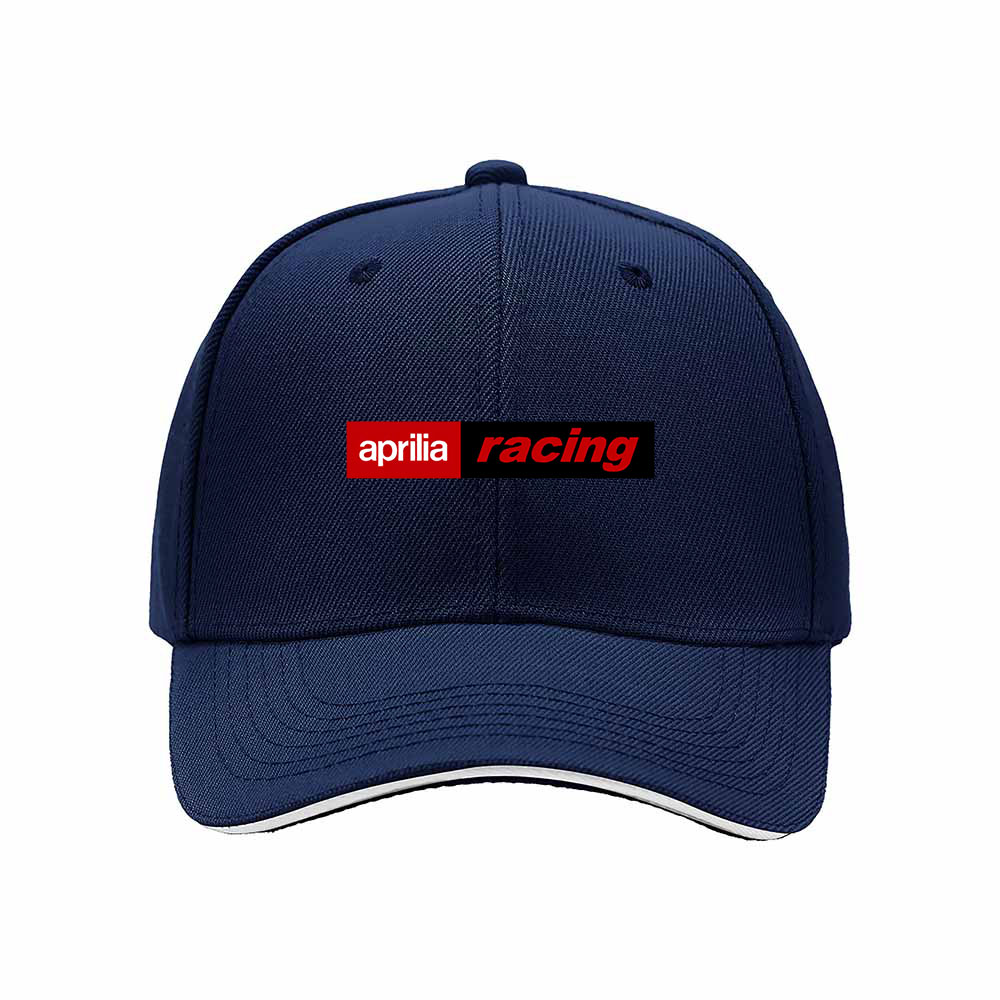 Aprilia Racing Logo Baseball Cap Men Women Gift Sport Hat - Image 2