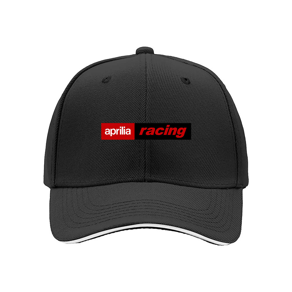 Aprilia Racing Logo Baseball Cap Men Women Gift Sport Hat - Image 3