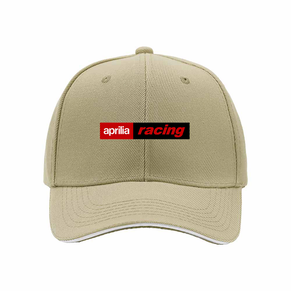 Aprilia Racing Logo Baseball Cap Men Women Gift Sport Hat - Image 4