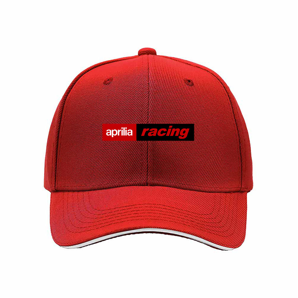 Aprilia Racing Logo Baseball Cap Men Women Gift Sport Hat - Image 6