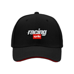 Aprilia Racing Logo Men's Baseball Cap Sport Gift Hat