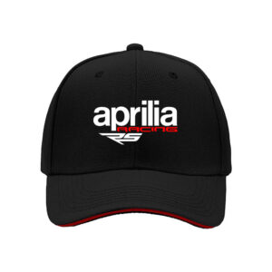 Aprilia Racing RS Men's Baseball Cap Gift for Motorcycle Fans