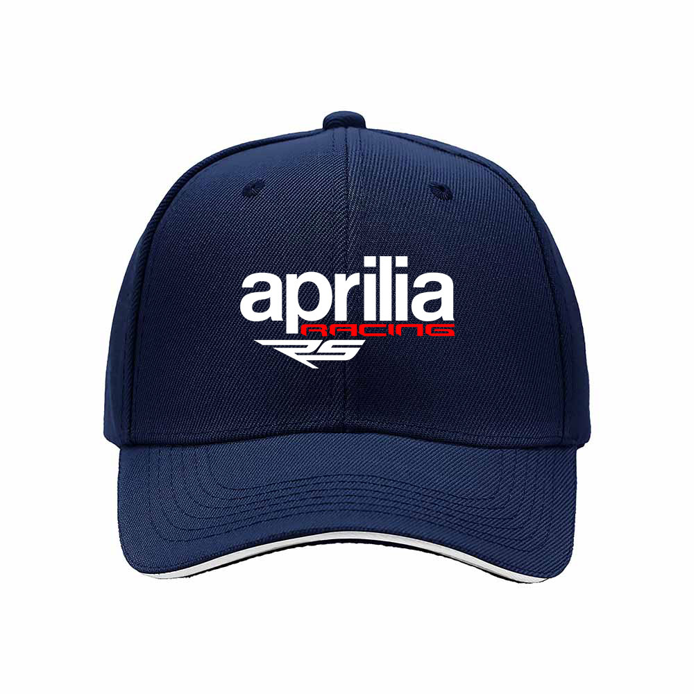 Aprilia Racing RS Men's Baseball Cap Gift for Motorcycle Fans - Image 2