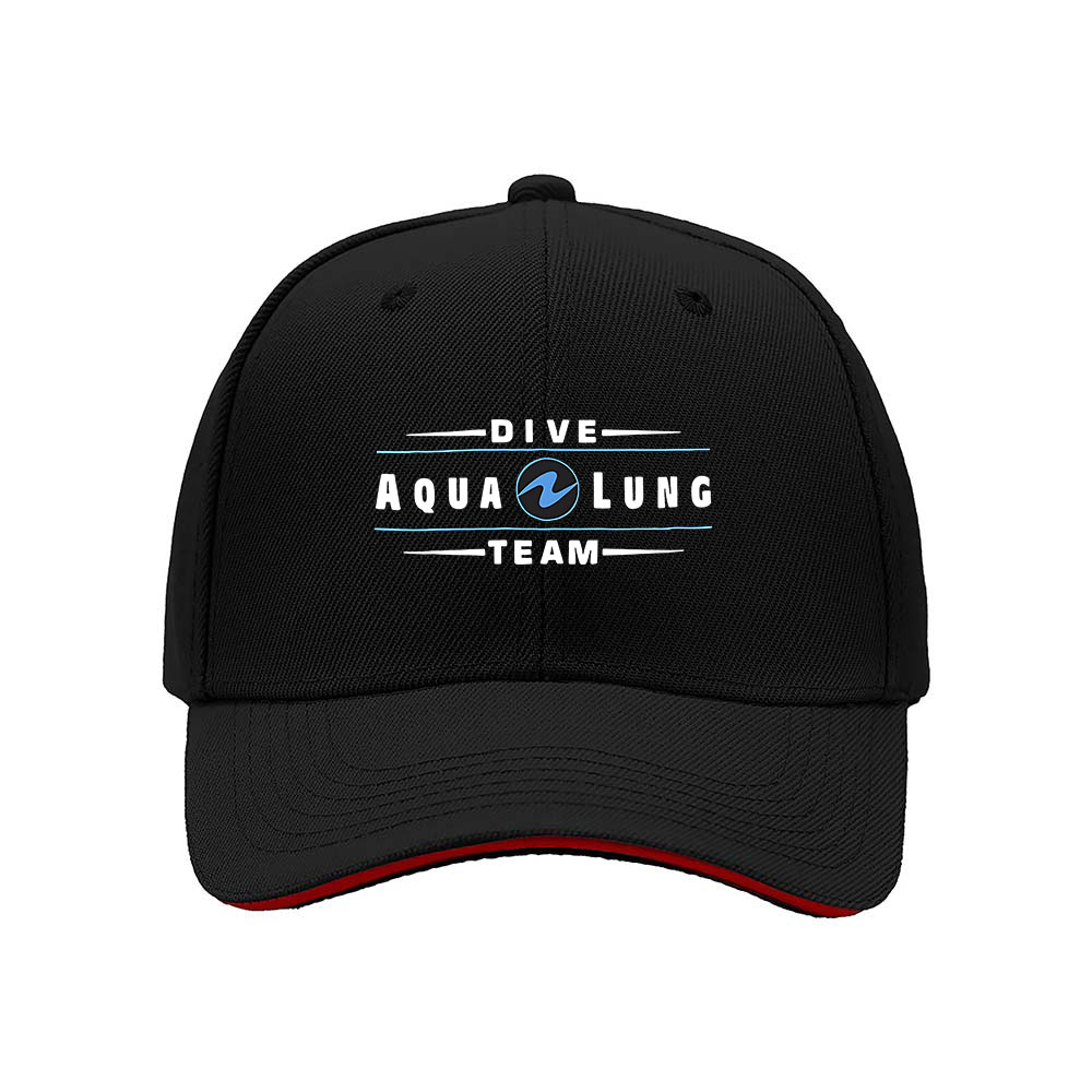 Dive Aqua Lung Team Baseball Cap for Men Women Scuba Diving Gift