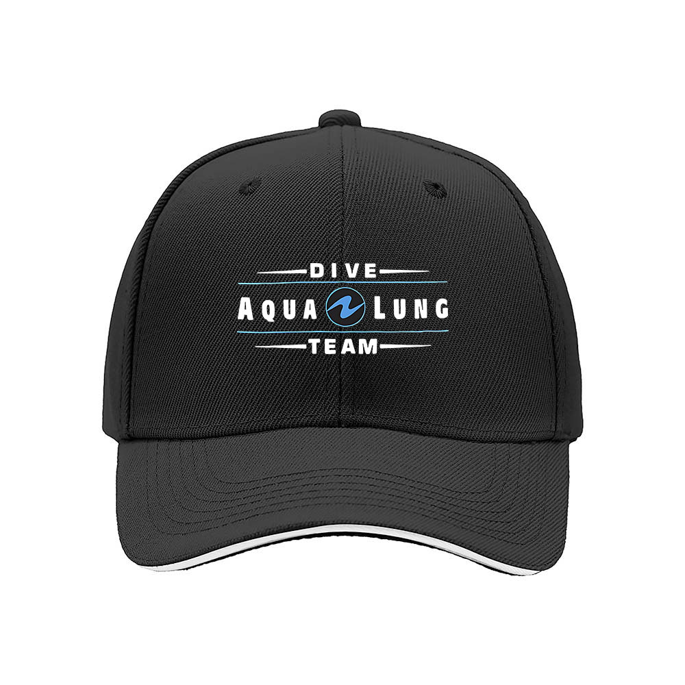 Dive Aqua Lung Team Baseball Cap for Men Women Scuba Diving Gift - Image 3