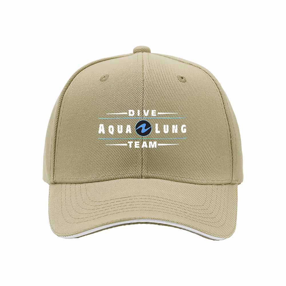 Dive Aqua Lung Team Baseball Cap for Men Women Scuba Diving Gift - Image 4