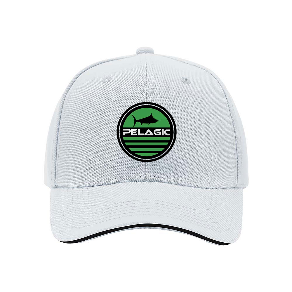 Pelagic Logo Baseball Cap Men's Women's Fishing Gift Hat - Image 5