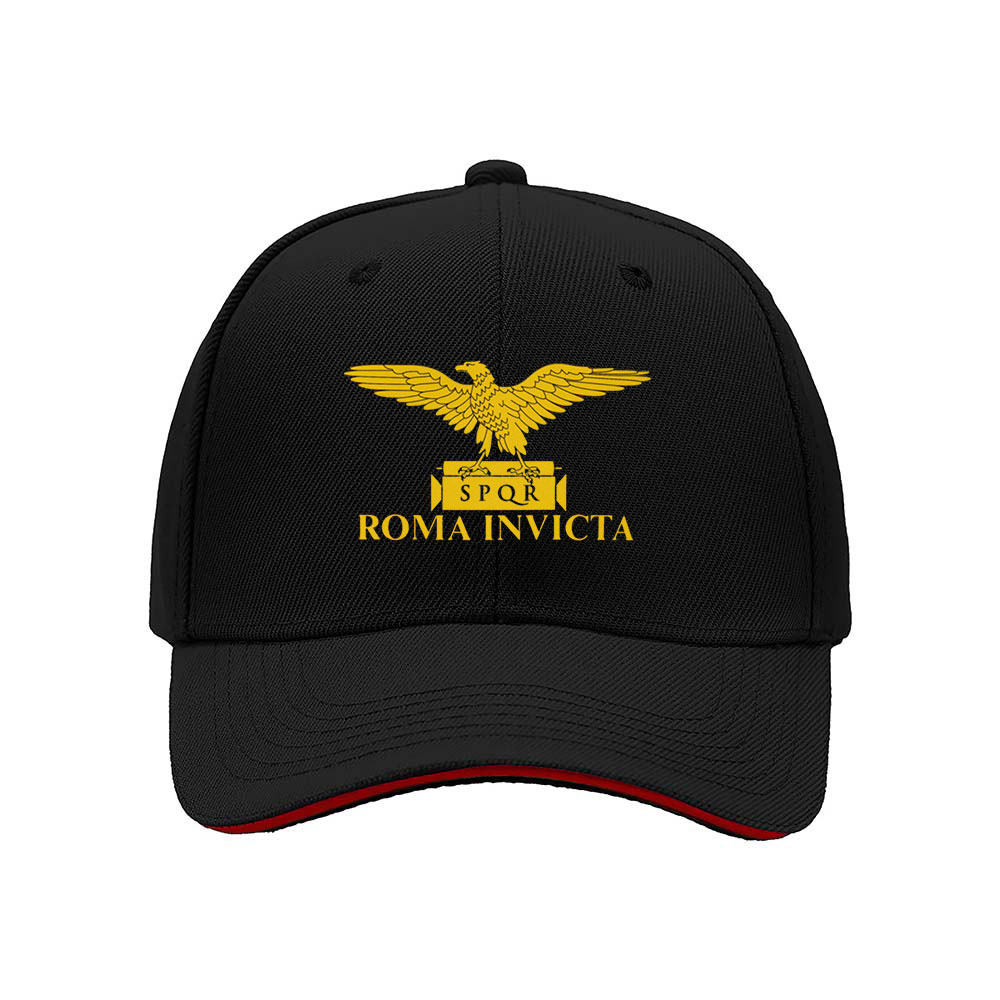 SPQR Roma Invicta Eagle Men's Baseball Cap Gift