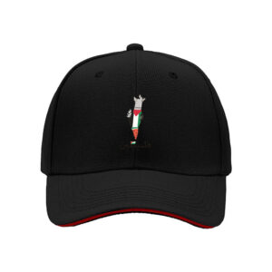 Palestine Map Flag Cap Men's Women's Baseball Hat Gift