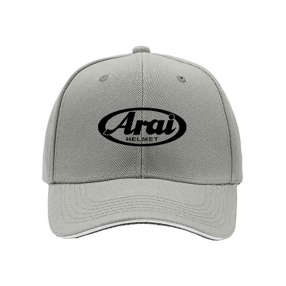Arai Logo Black Baseball Cap for Men Women Gift Style - Image 7