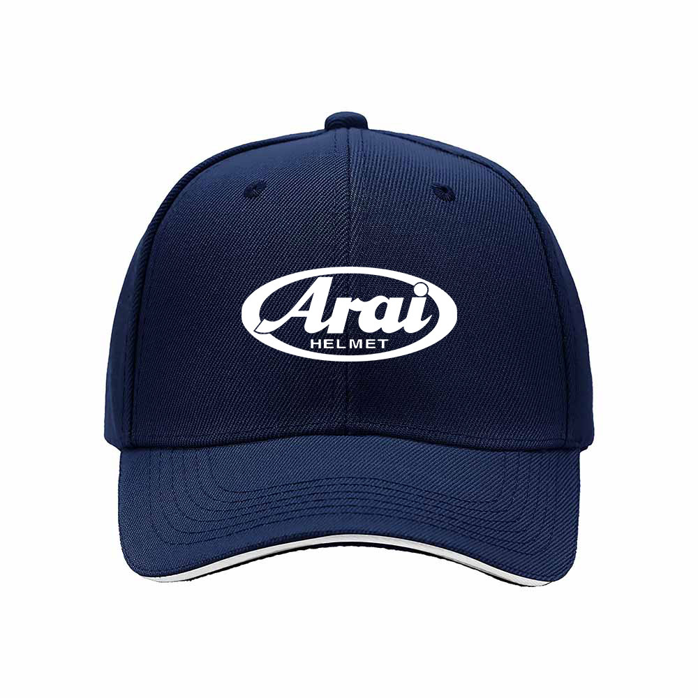 Arai Helmet Logo Baseball Cap Men Women Gift Hat - Image 2