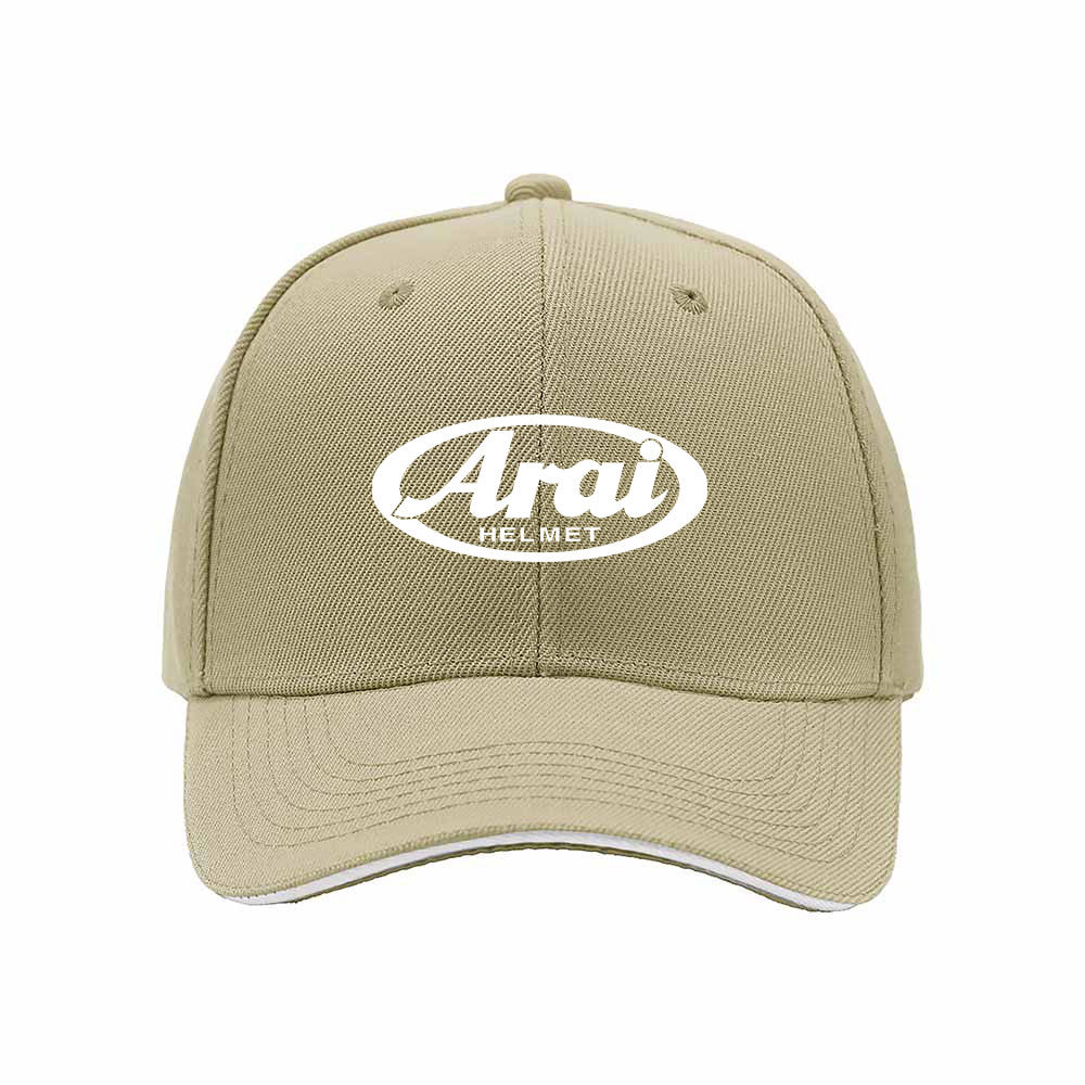 Arai Helmet Logo Baseball Cap Men Women Gift Hat - Image 4
