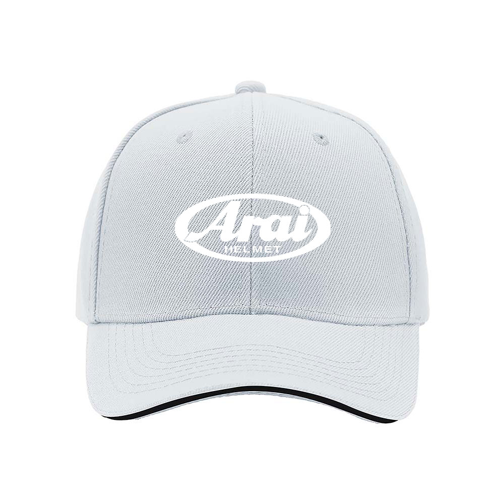 Arai Helmet Logo Baseball Cap Men Women Gift Hat - Image 5