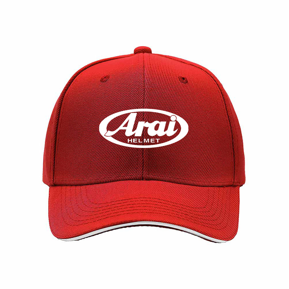 Arai Helmet Logo Baseball Cap Men Women Gift Hat - Image 6