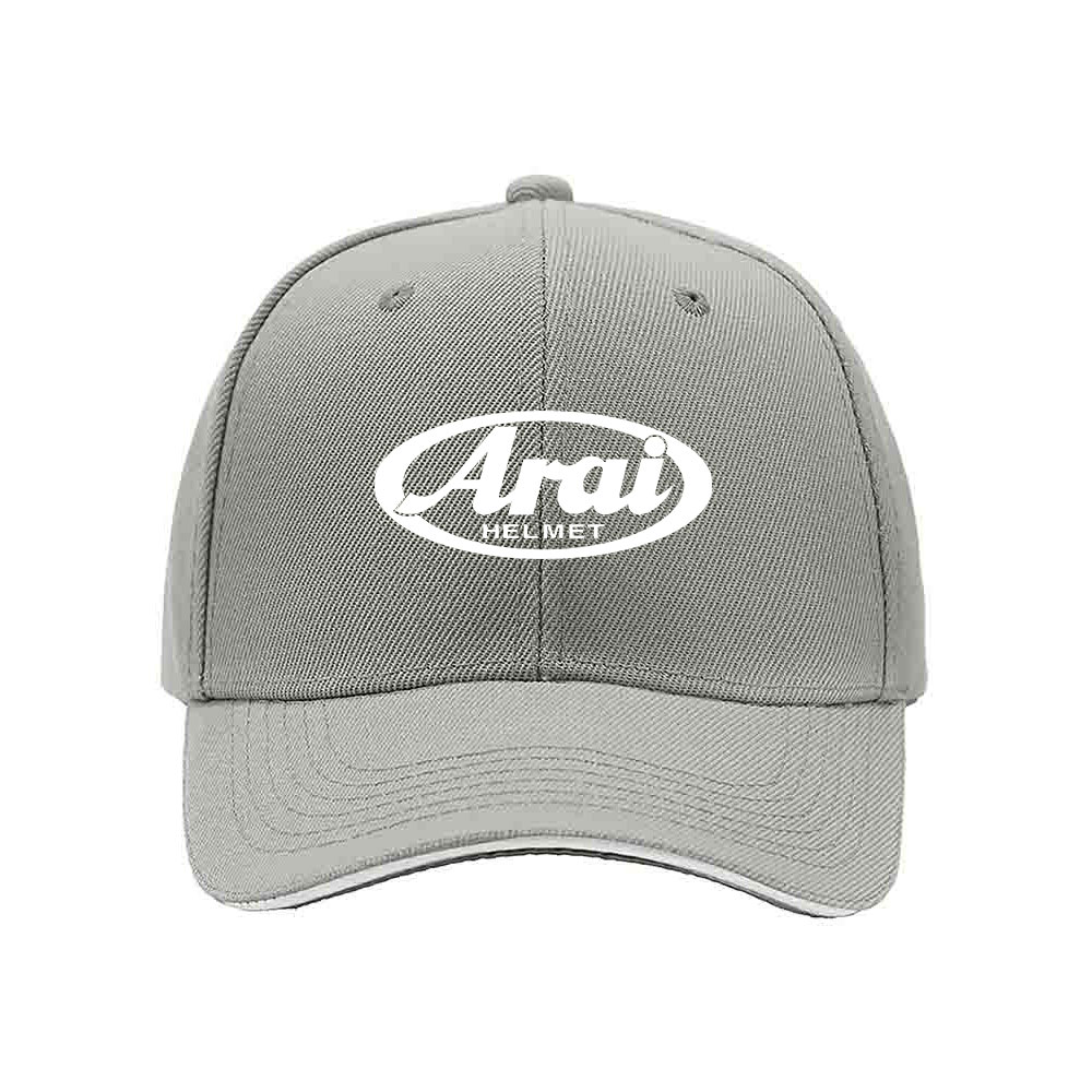 Arai Helmet Logo Baseball Cap Men Women Gift Hat - Image 7