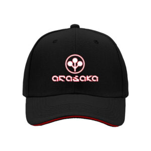 Arcasaka Logo Baseball Cap Men Women Fashion Gift Hat