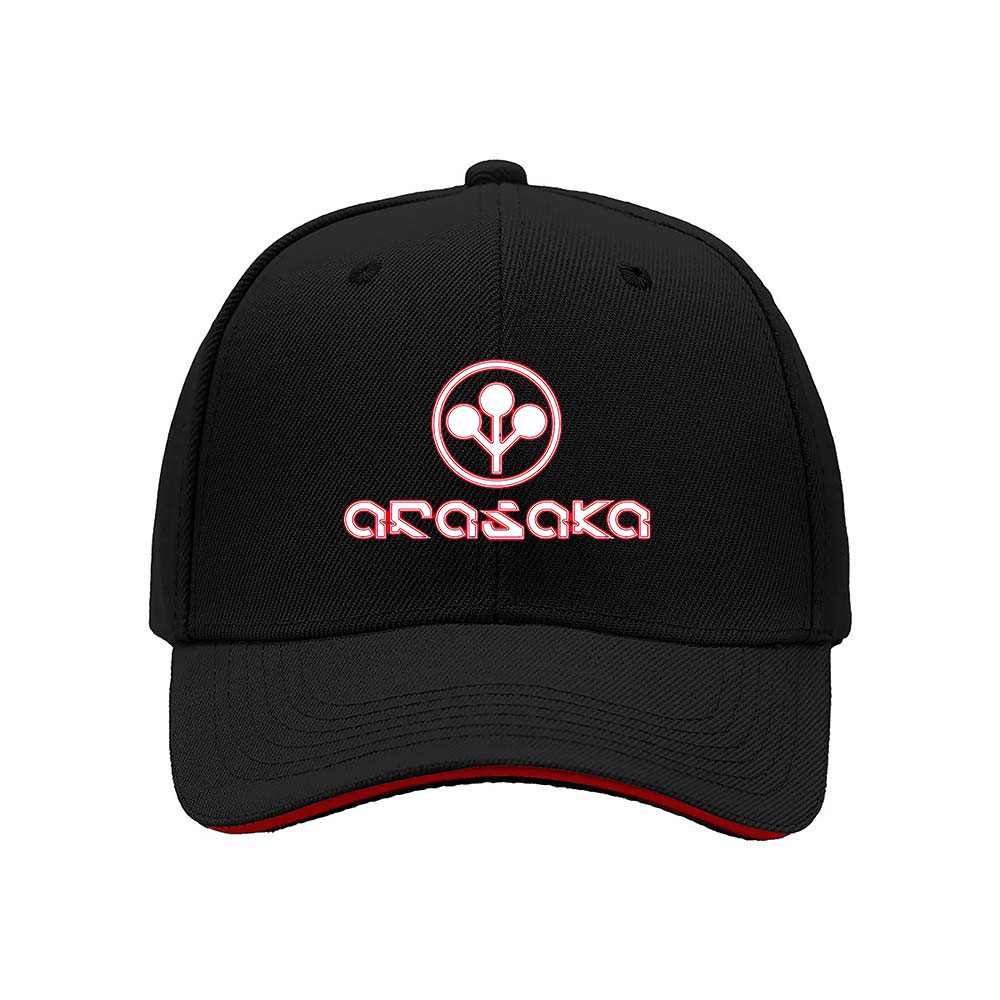 Arcasaka Logo Baseball Cap Men Women Fashion Gift Hat
