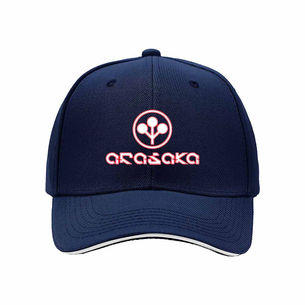 Arcasaka Logo Baseball Cap Men Women Fashion Gift Hat - Image 2