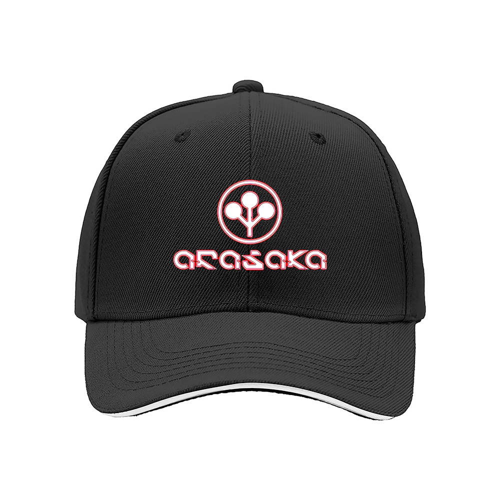 Arcasaka Logo Baseball Cap Men Women Fashion Gift Hat - Image 3