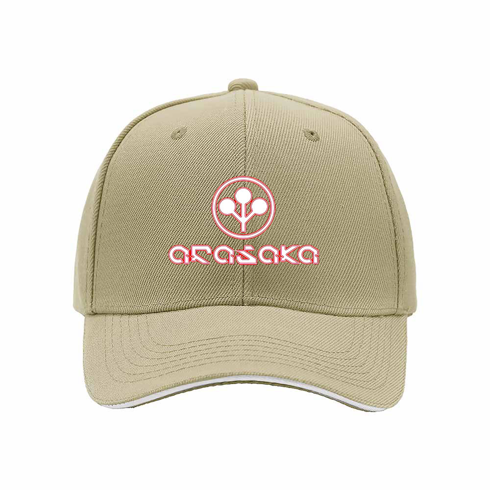 Arcasaka Logo Baseball Cap Men Women Fashion Gift Hat - Image 4