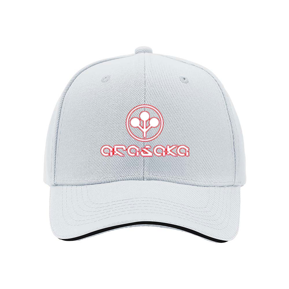 Arcasaka Logo Baseball Cap Men Women Fashion Gift Hat - Image 5