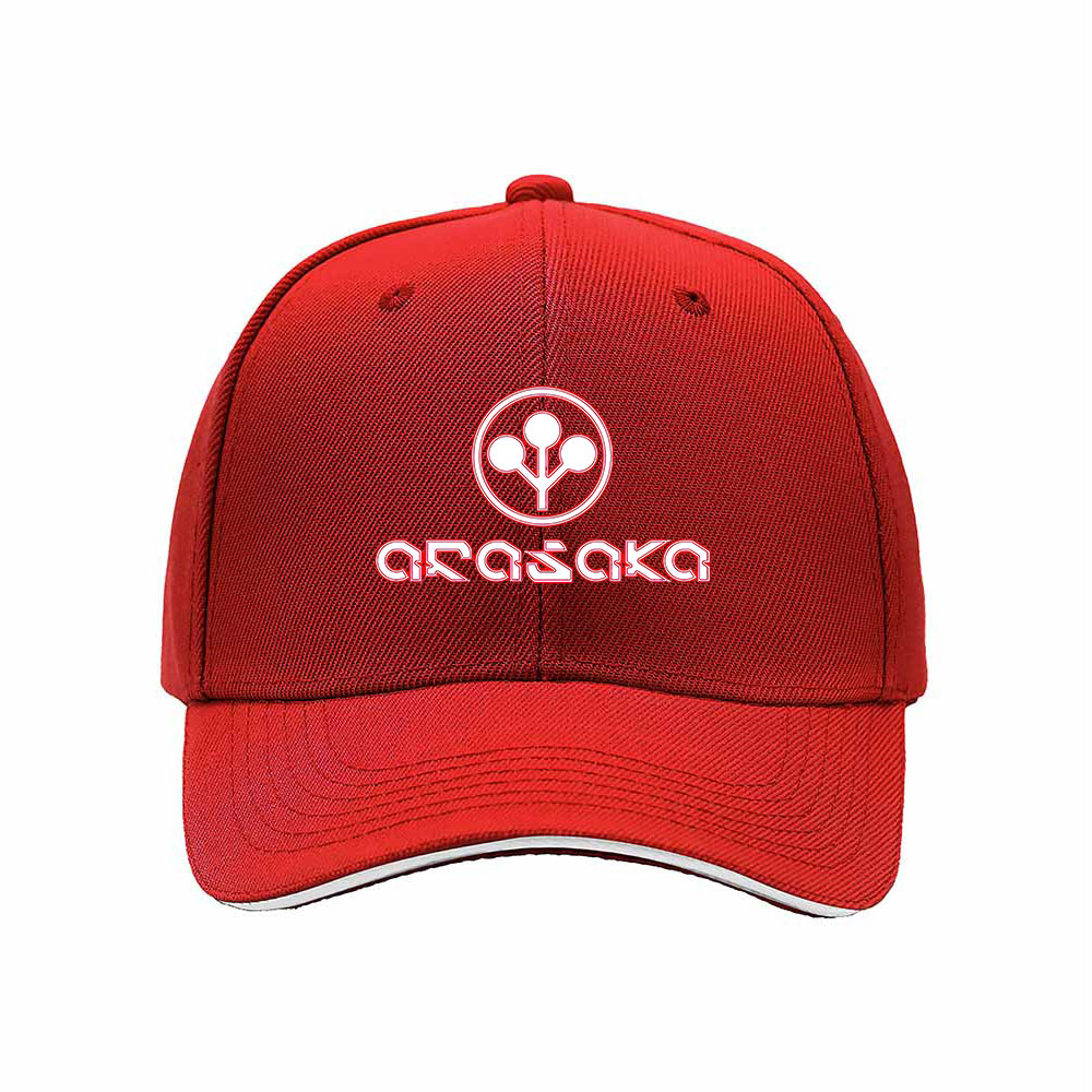 Arcasaka Logo Baseball Cap Men Women Fashion Gift Hat - Image 6