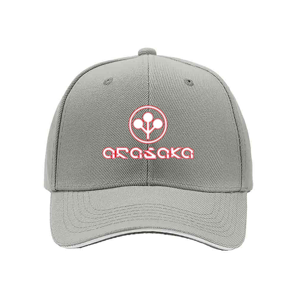 Arcasaka Logo Baseball Cap Men Women Fashion Gift Hat - Image 7