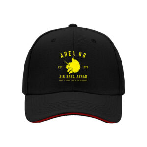 Area 88 Air Base Asran Men's Baseball Cap Gift