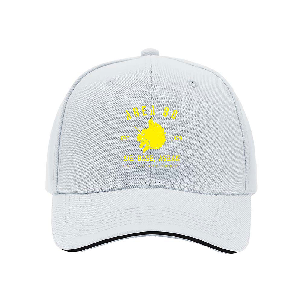 Area 88 Air Base Asran Men's Baseball Cap Gift - Image 5