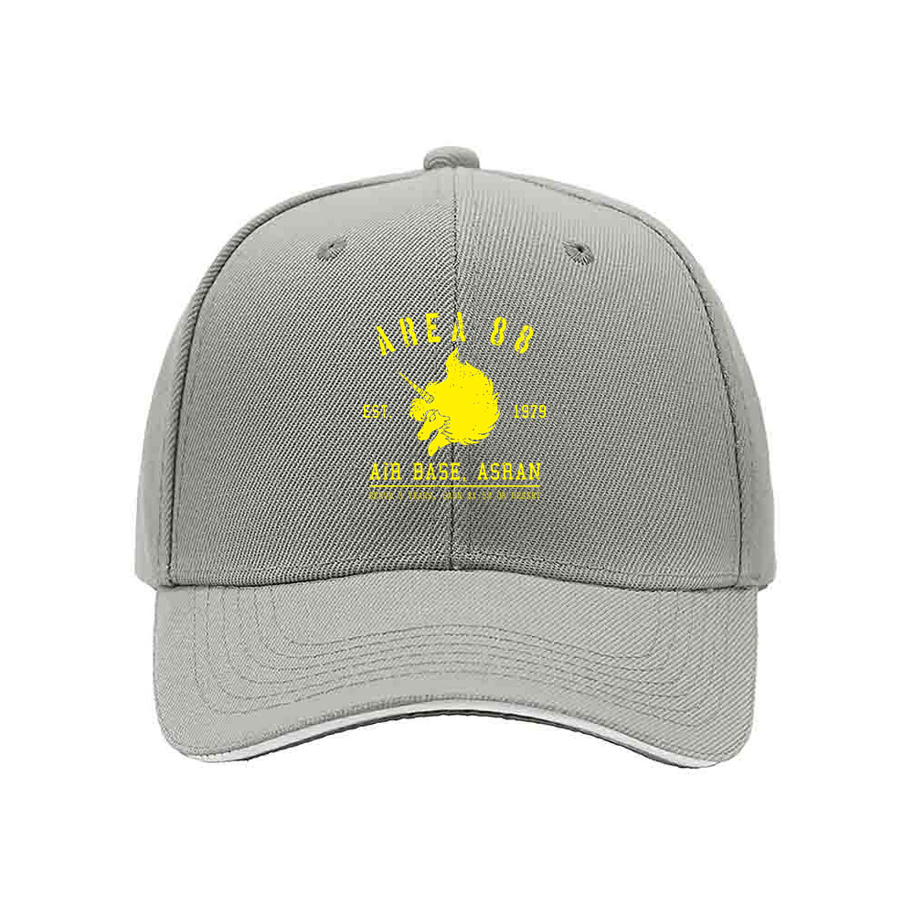 Area 88 Air Base Asran Men's Baseball Cap Gift - Image 7