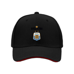 Argentina National Team Men's Baseball Cap Gift for Fans
