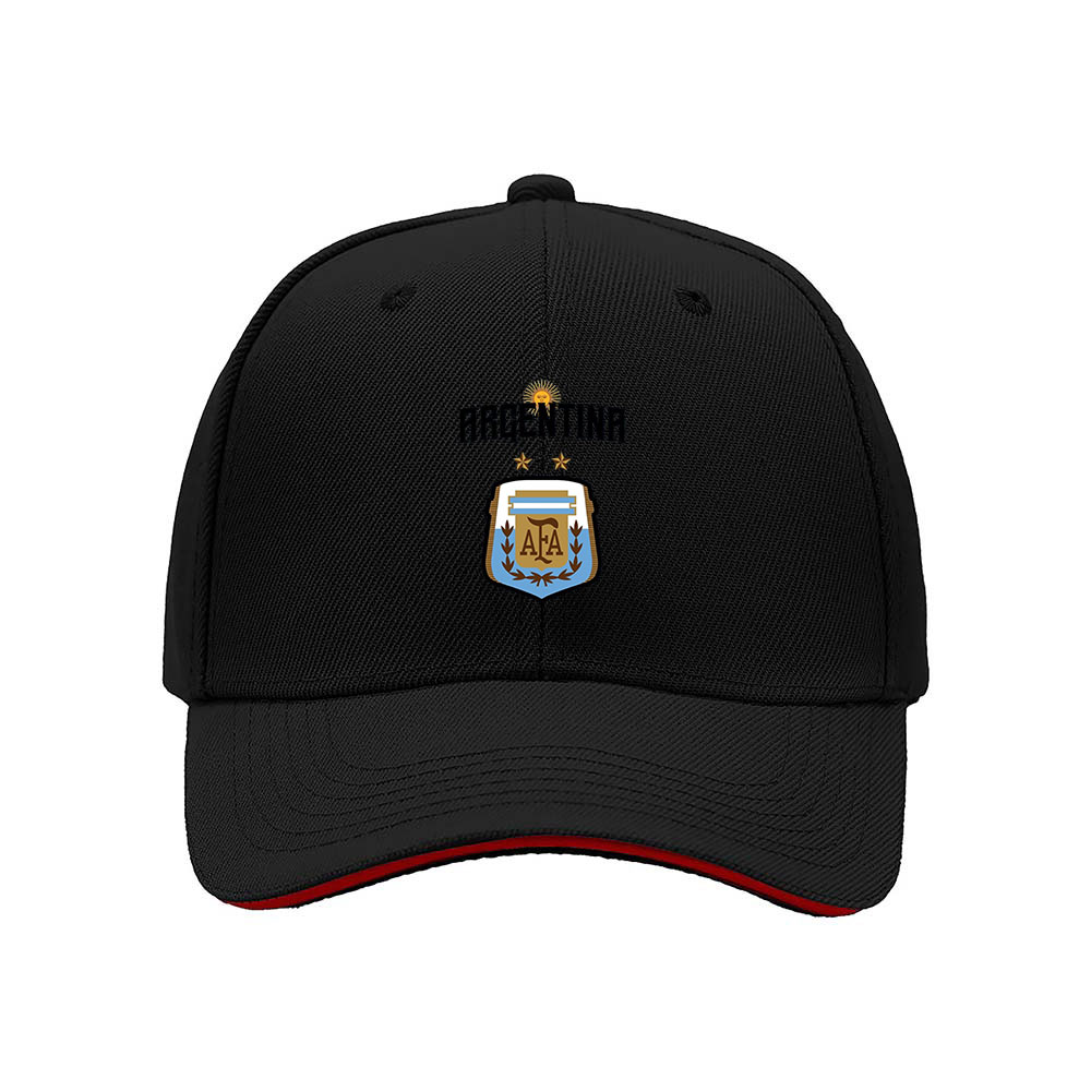 Argentina National Team Men's Baseball Cap Gift for Fans