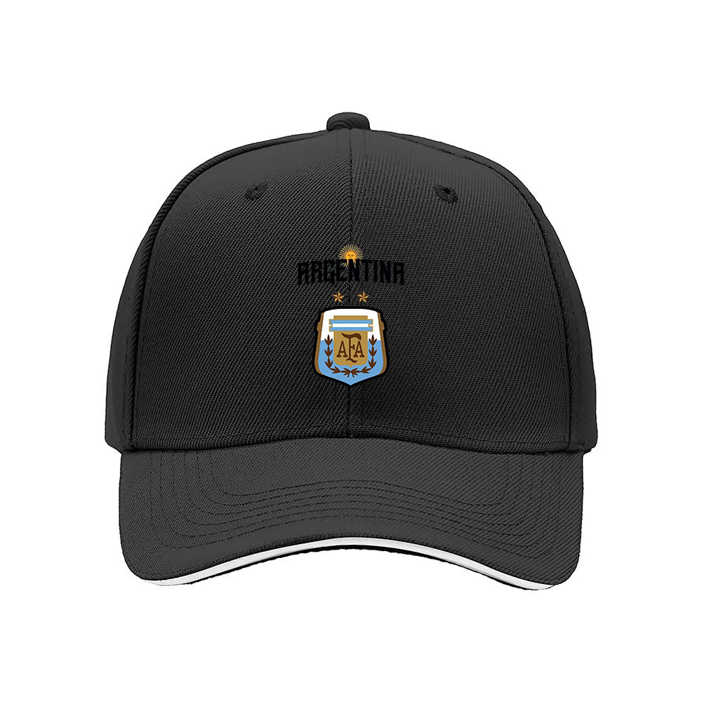 Argentina National Team Men's Baseball Cap Gift for Fans - Image 3