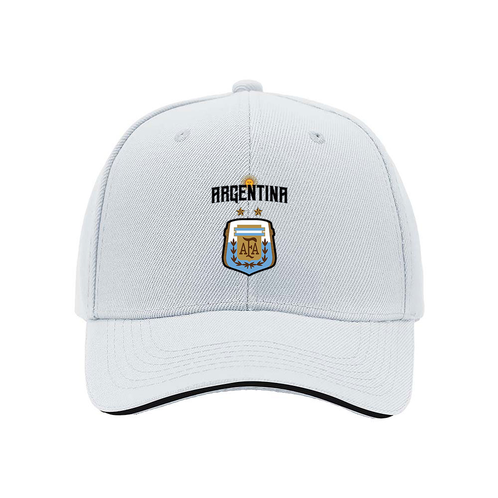Argentina National Team Men's Baseball Cap Gift for Fans - Image 5