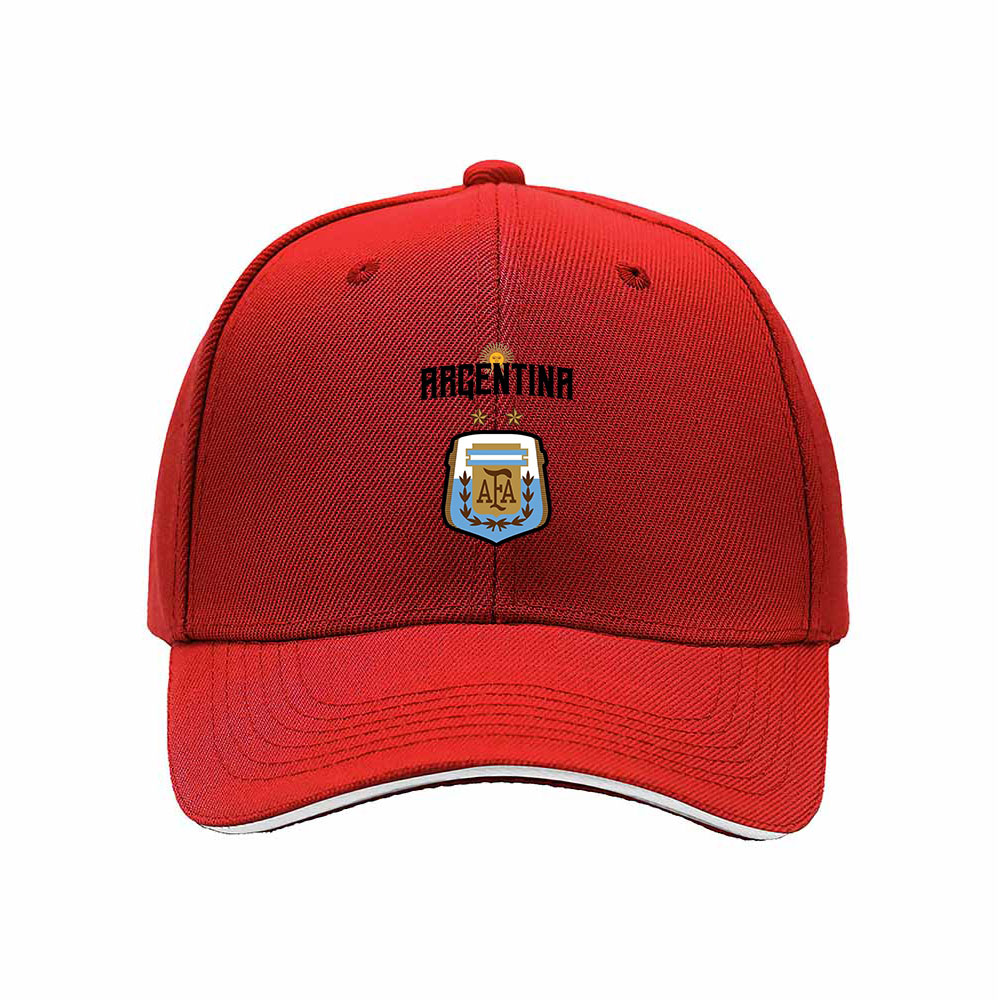 Argentina National Team Men's Baseball Cap Gift for Fans - Image 6