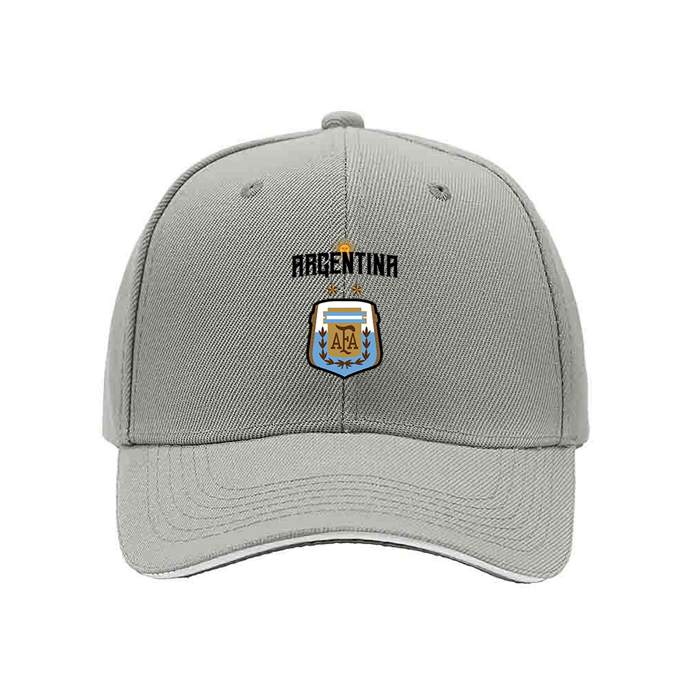 Argentina National Team Men's Baseball Cap Gift for Fans - Image 7