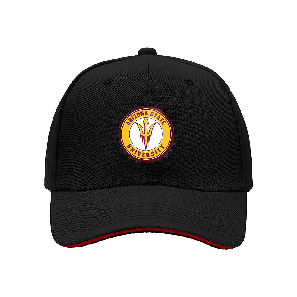 Arizona State University Logo Men's Baseball Cap Gift