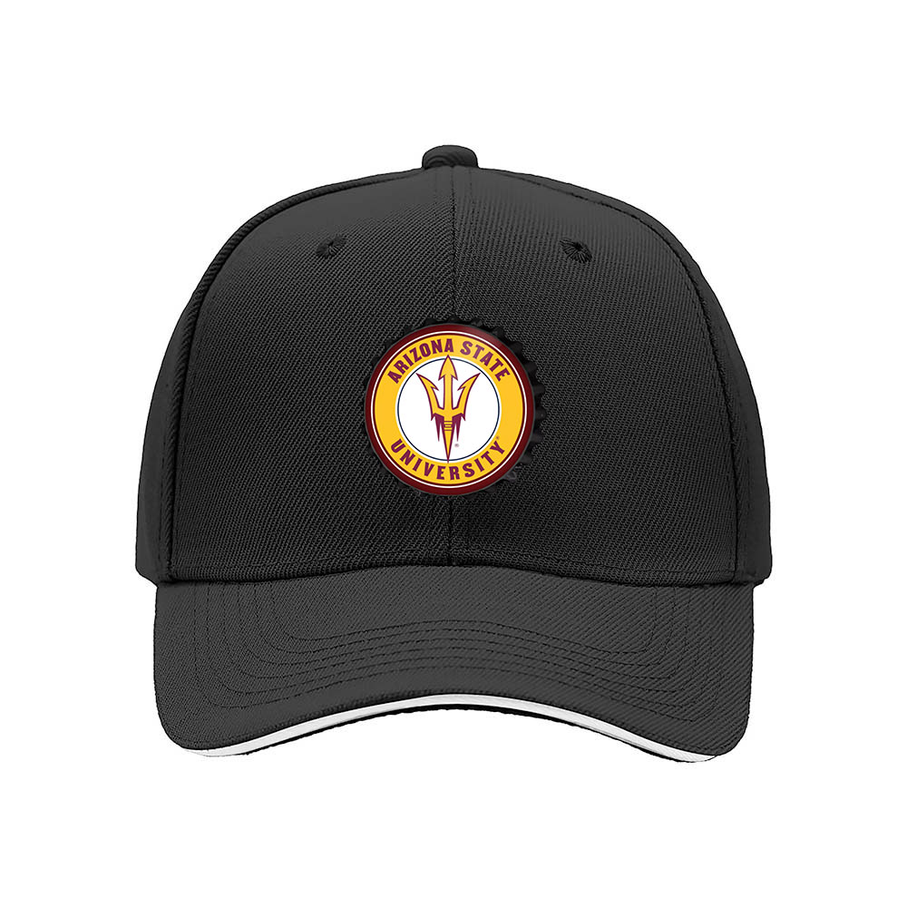 Arizona State University Logo Men's Baseball Cap Gift - Image 3