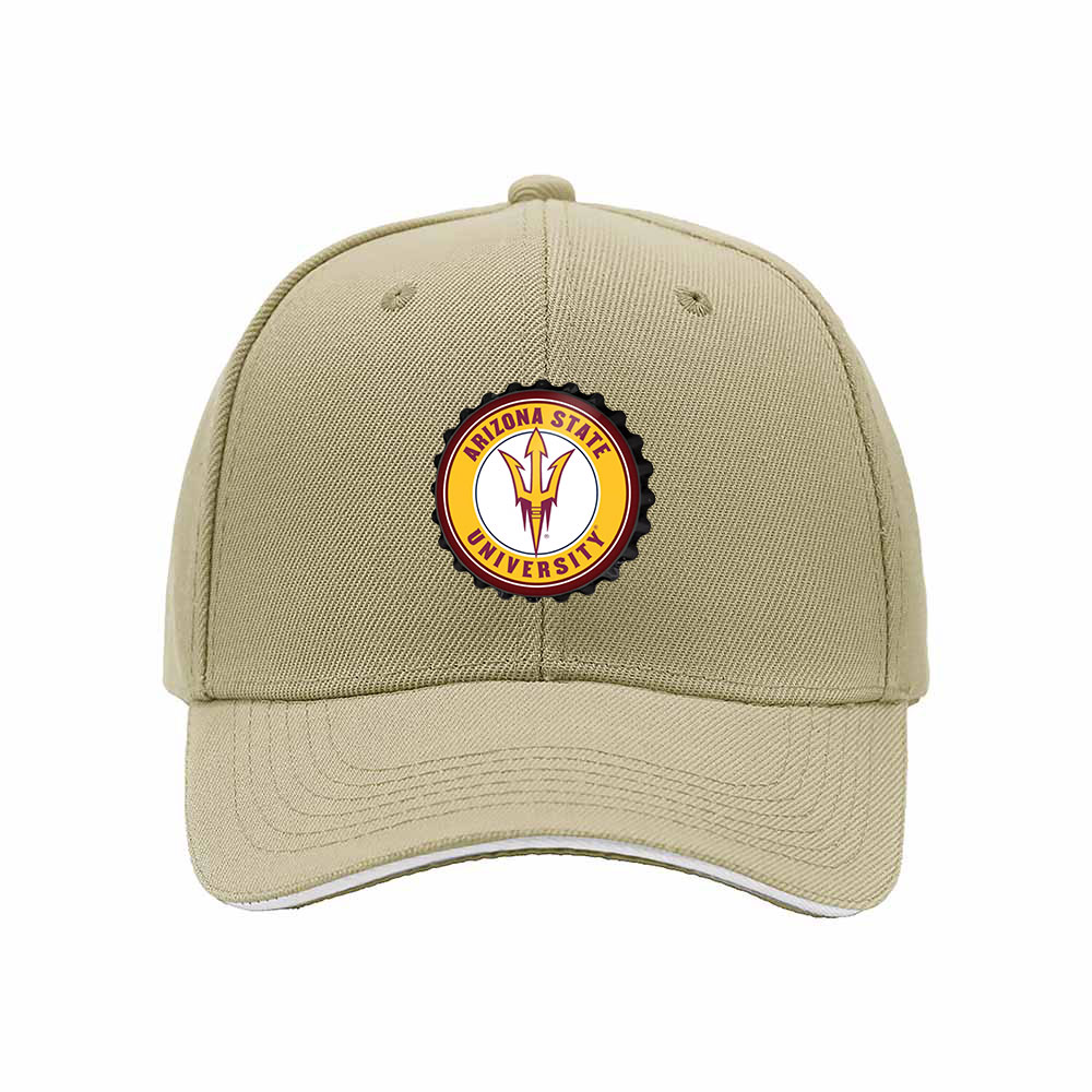 Arizona State University Logo Men's Baseball Cap Gift - Image 4