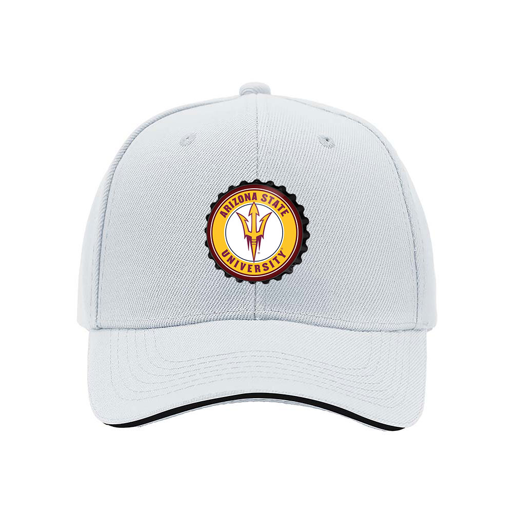 Arizona State University Logo Men's Baseball Cap Gift - Image 5