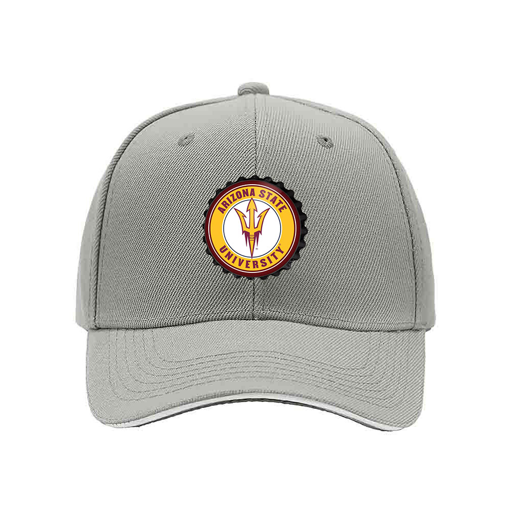 Arizona State University Logo Men's Baseball Cap Gift - Image 7