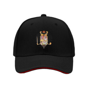 Spain Coat of Arms Men's Baseball Cap Gift for National Pride