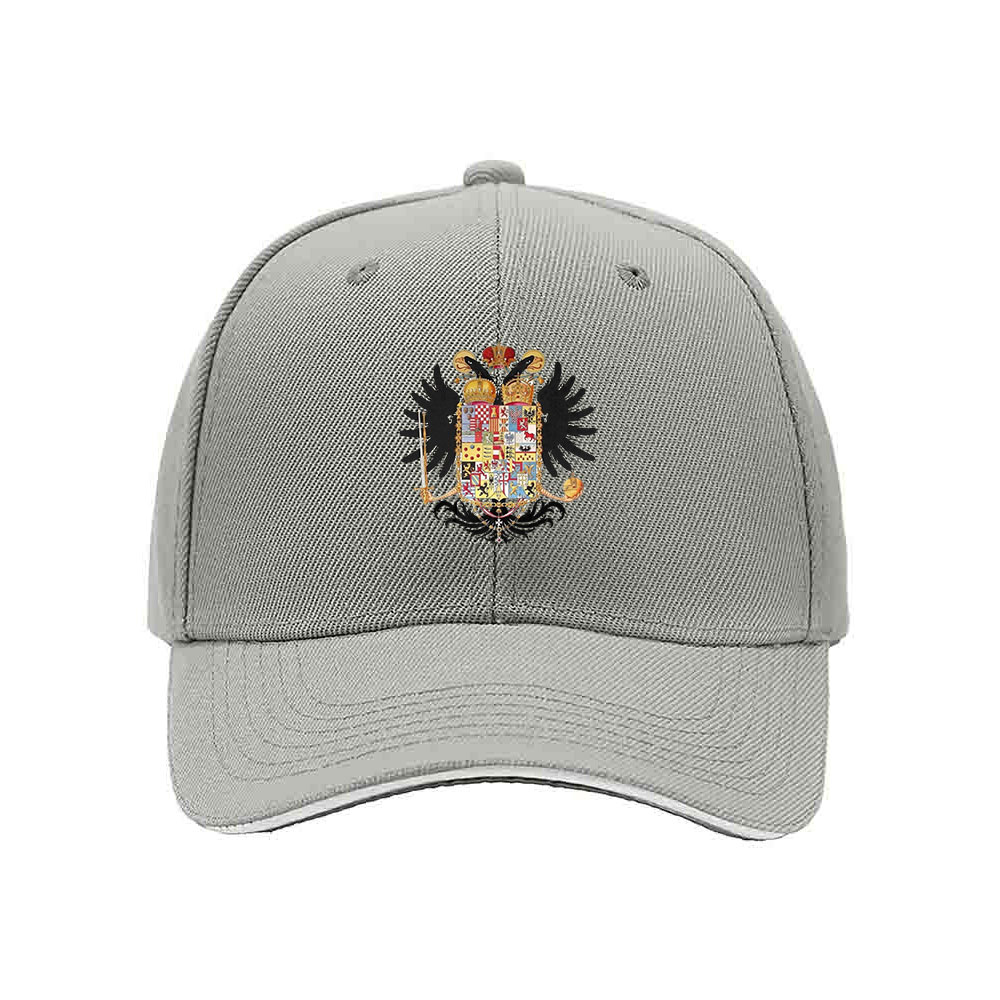 Spain Coat of Arms Men's Baseball Cap Gift for National Pride - Image 7