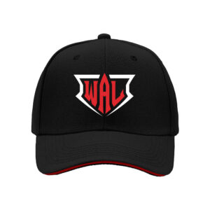 WAL Logo Baseball Cap Men Women Fashion Gift Hat